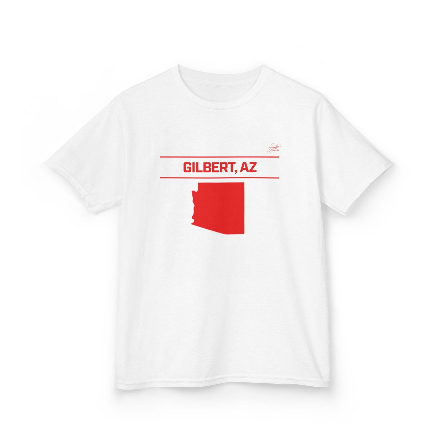 Jaxson O'Neal Youth Heavy Cotton Tee
