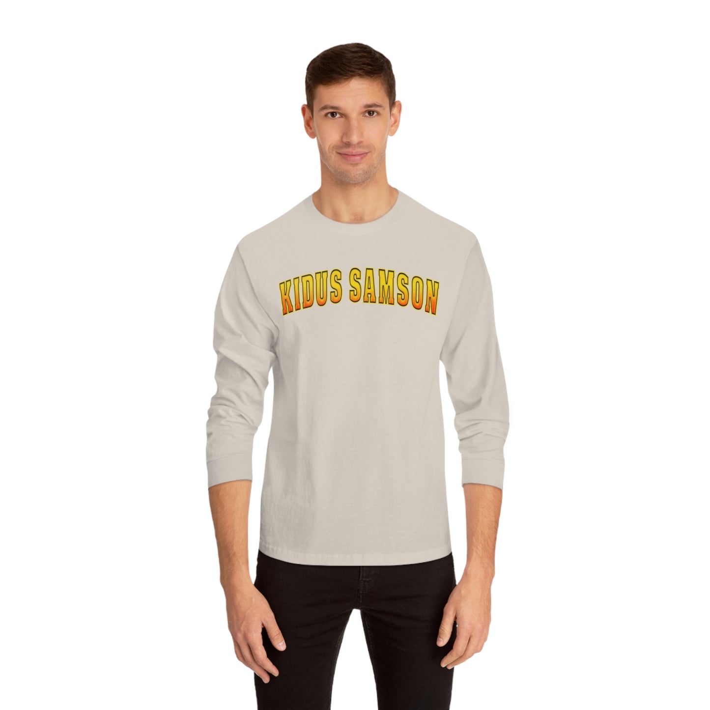 Kidus Samson Classic Long Sleeve T-Shirt