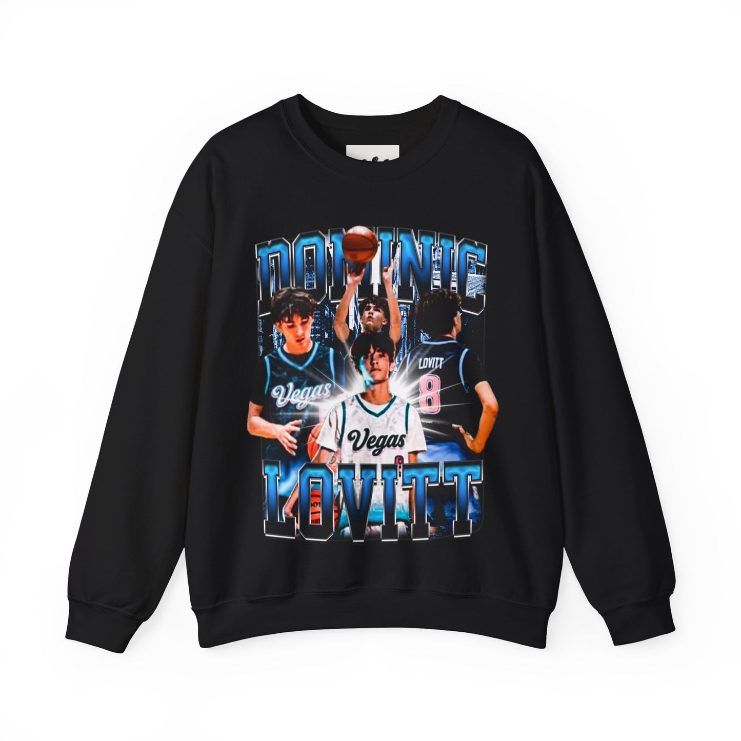 Dominic Lovitt Crewneck Sweatshirt