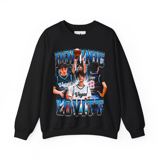 Dominic Lovitt Crewneck Sweatshirt