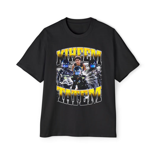 Kiheem Tatem Oversized Tee