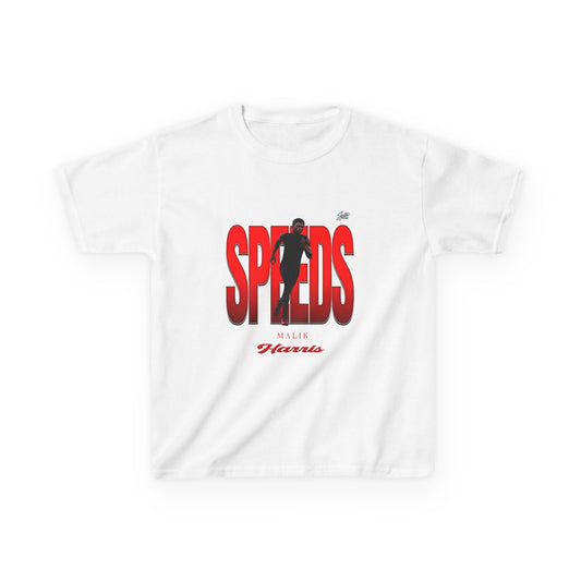 Malik Harris Youth Heavy Cotton Tee