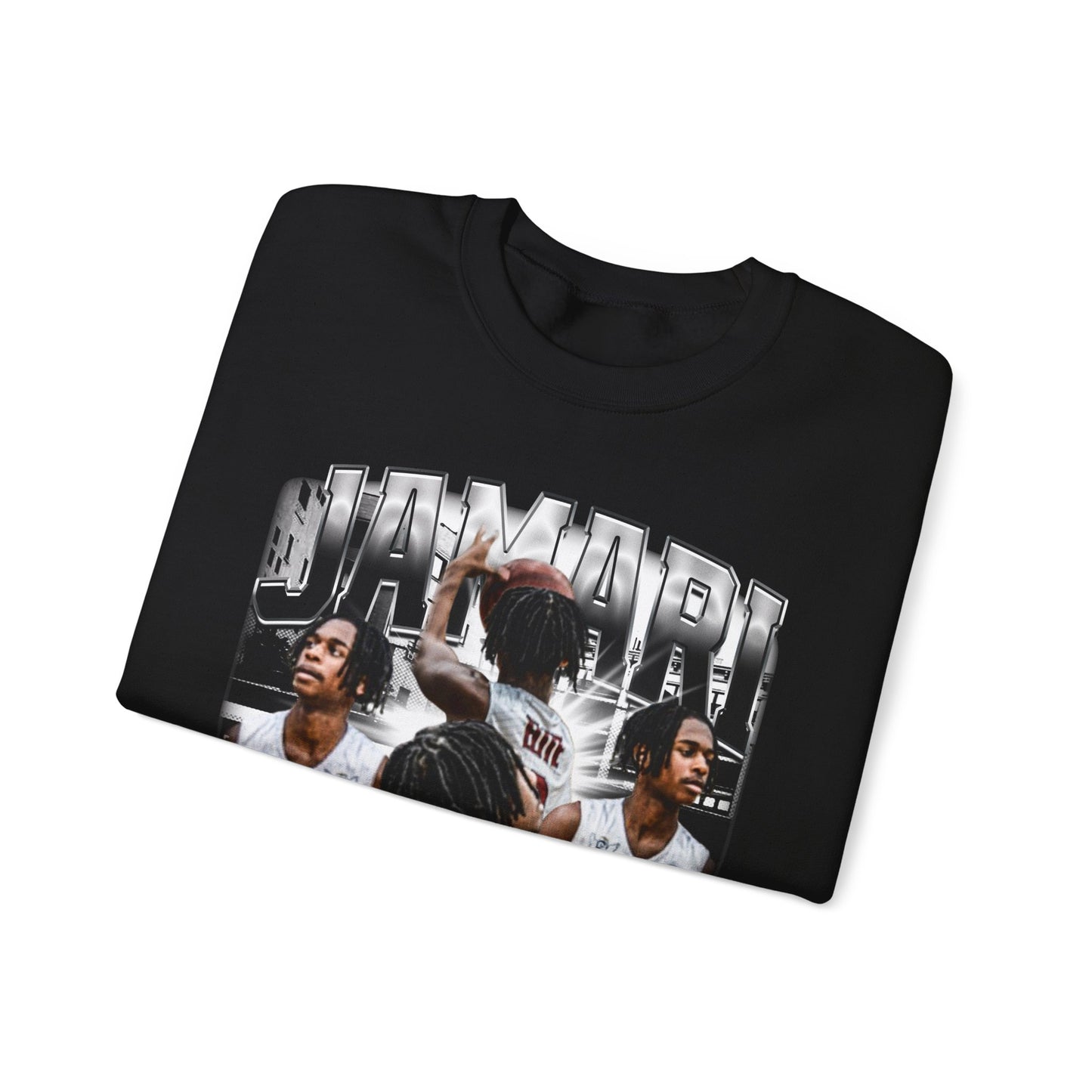 Jamari Greene Crewneck Sweatshirt