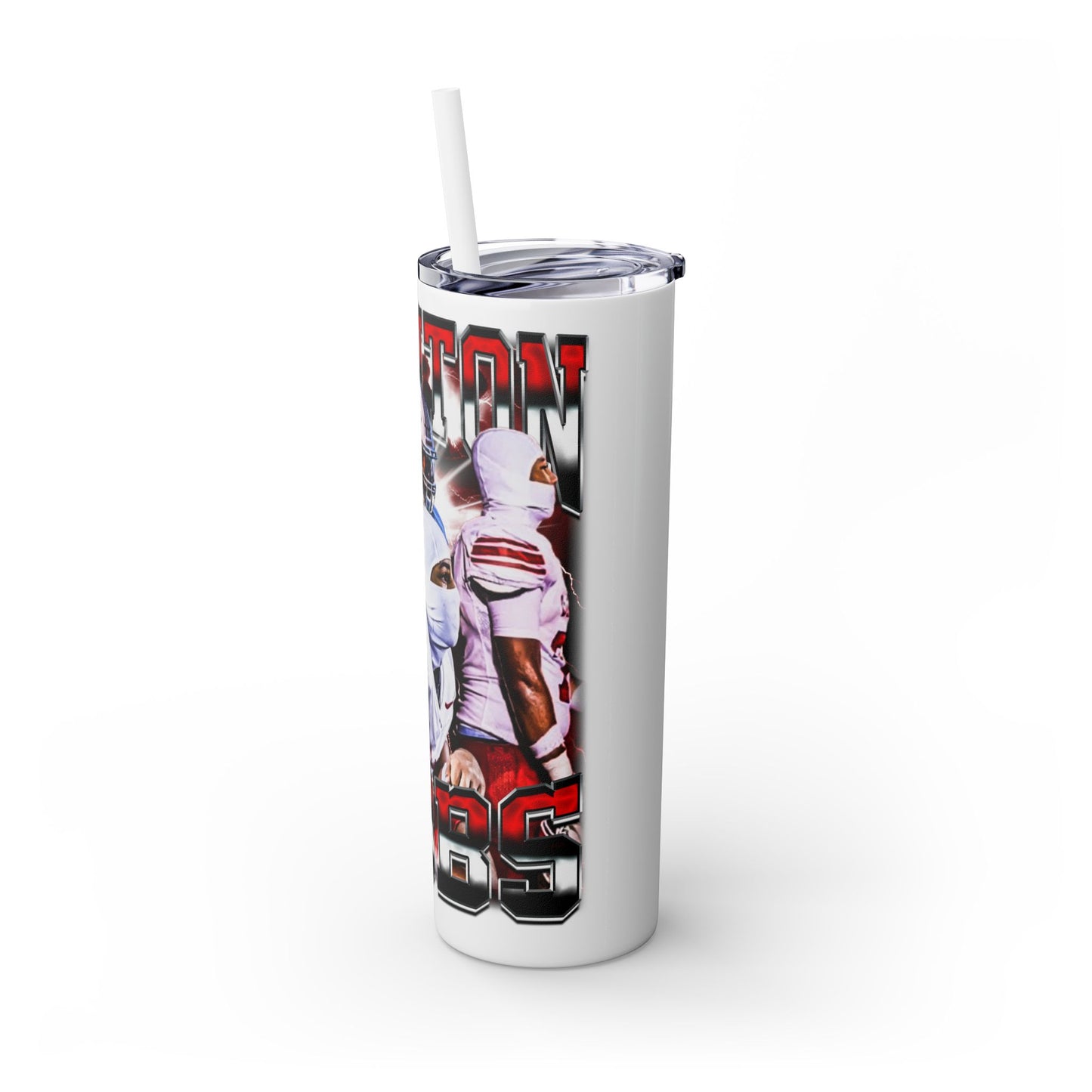 Trenton Gibbs Stainless Steal Tumbler