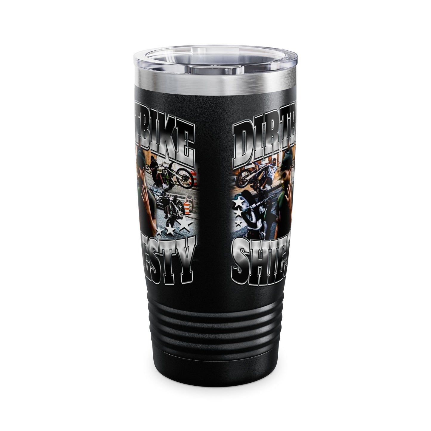 Dirtbike Shiesty Stainless Steal Tumble