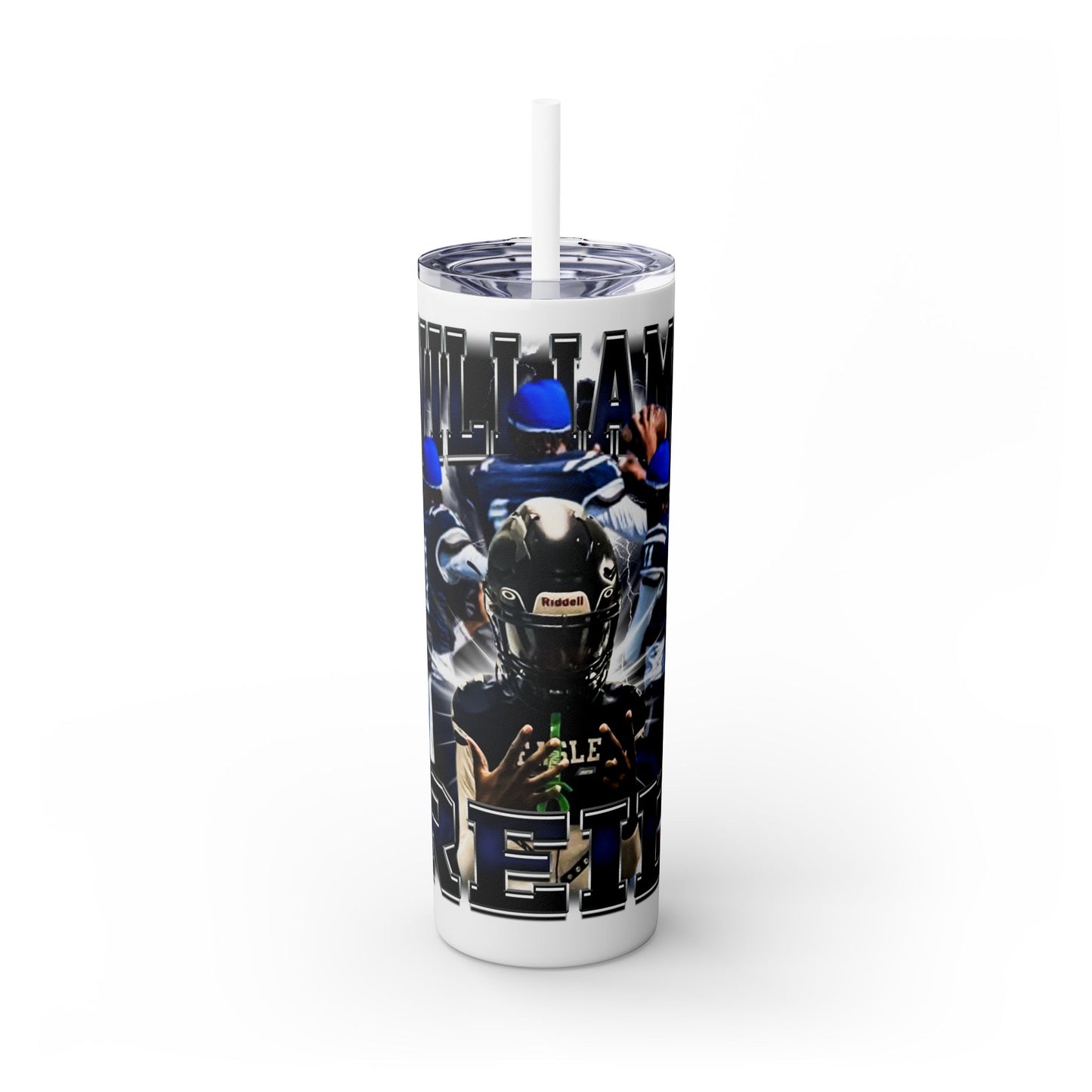 Williams Reid Stainless Steal Tumbler