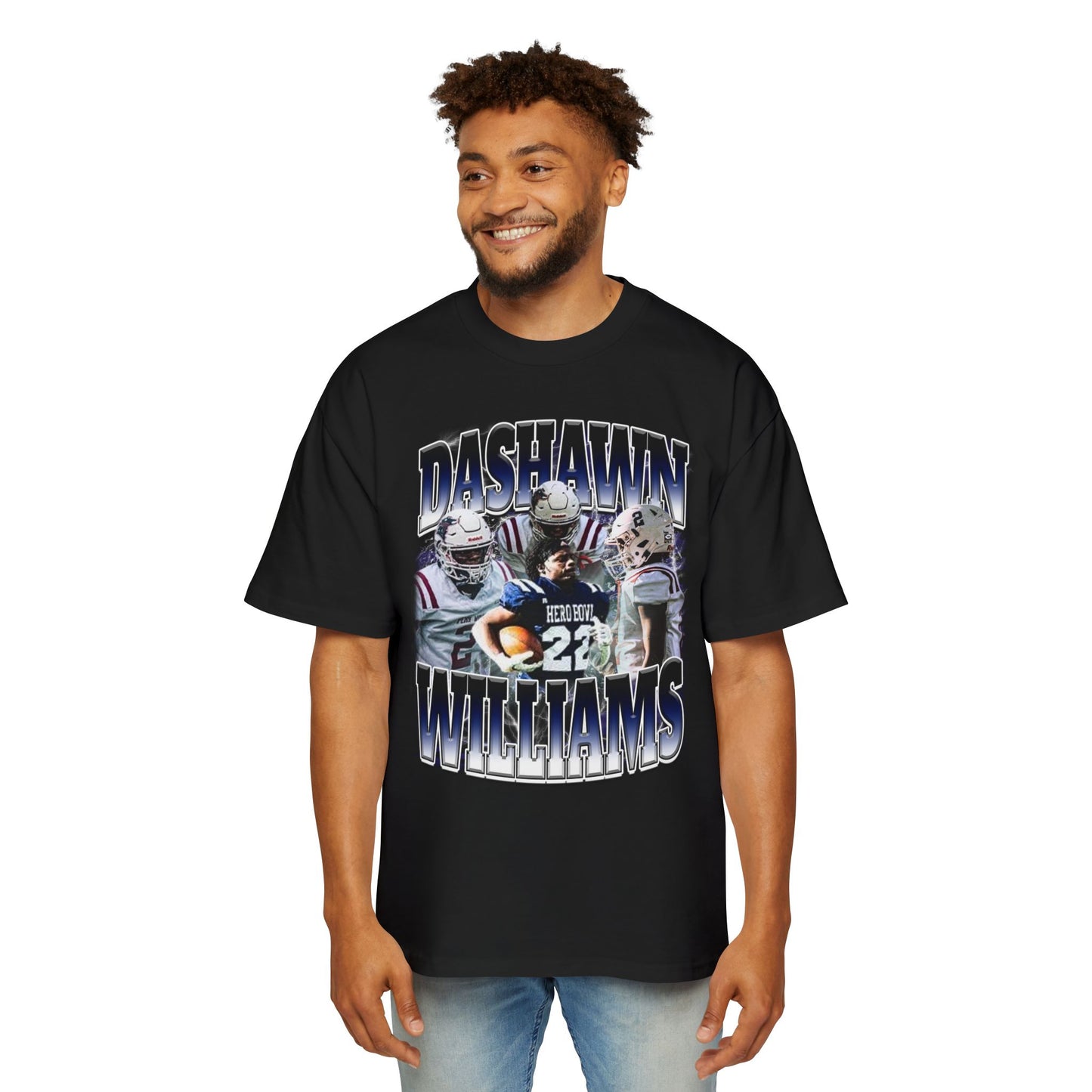 Dashawn Williams Oversized Tee