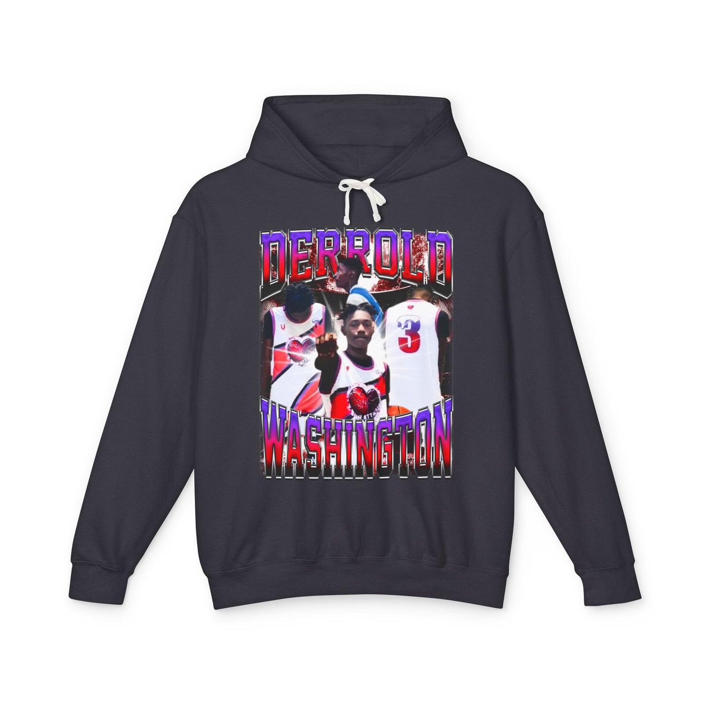 Derrold Washington Hoodie