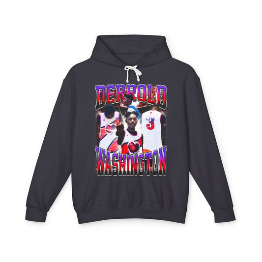 Derrold Washington Hoodie