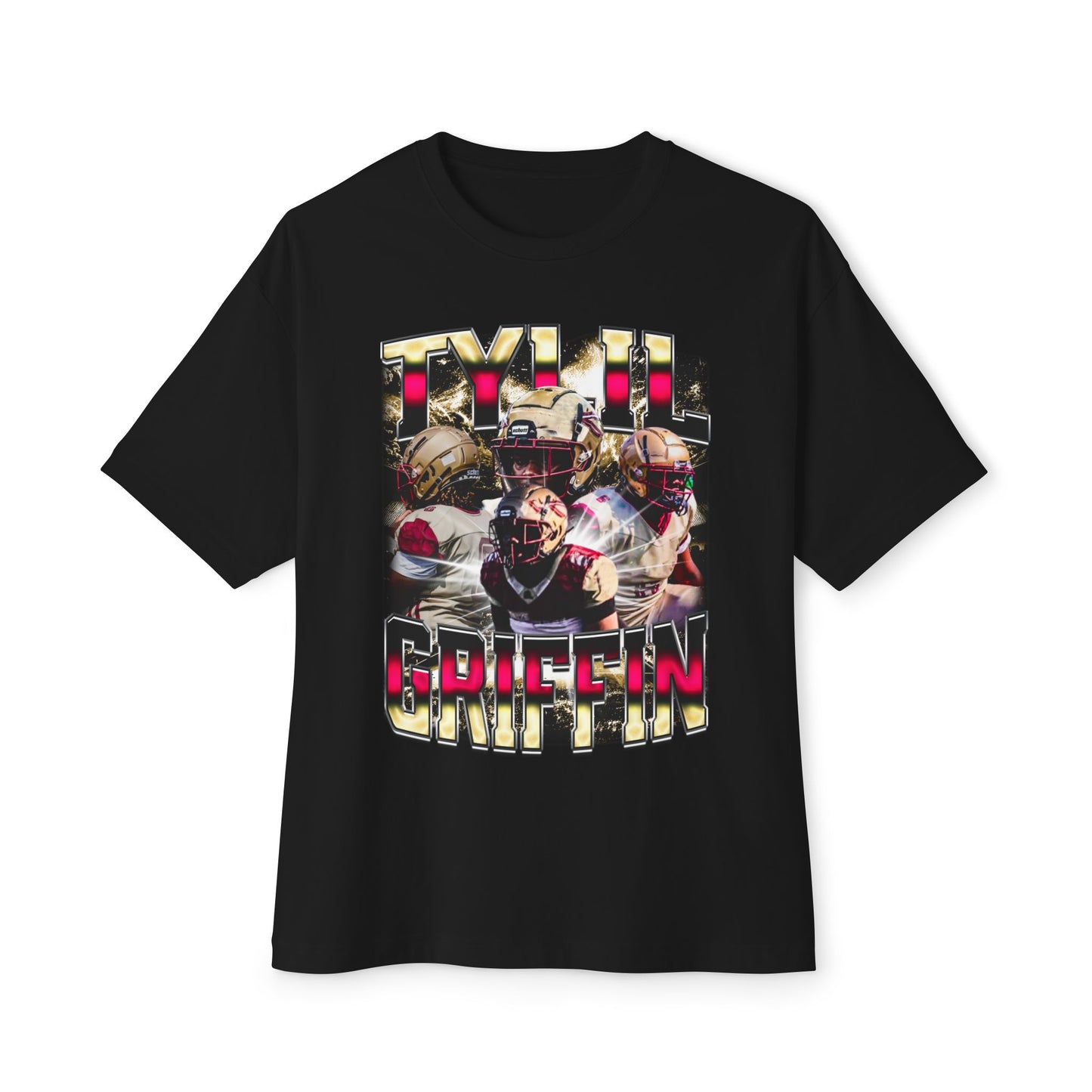 Tylil Griffin Oversized Vintage Tee