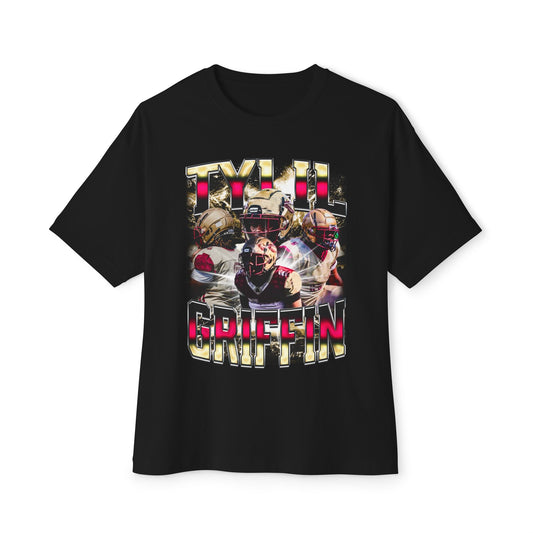 Tylil Griffin Oversized Vintage Tee
