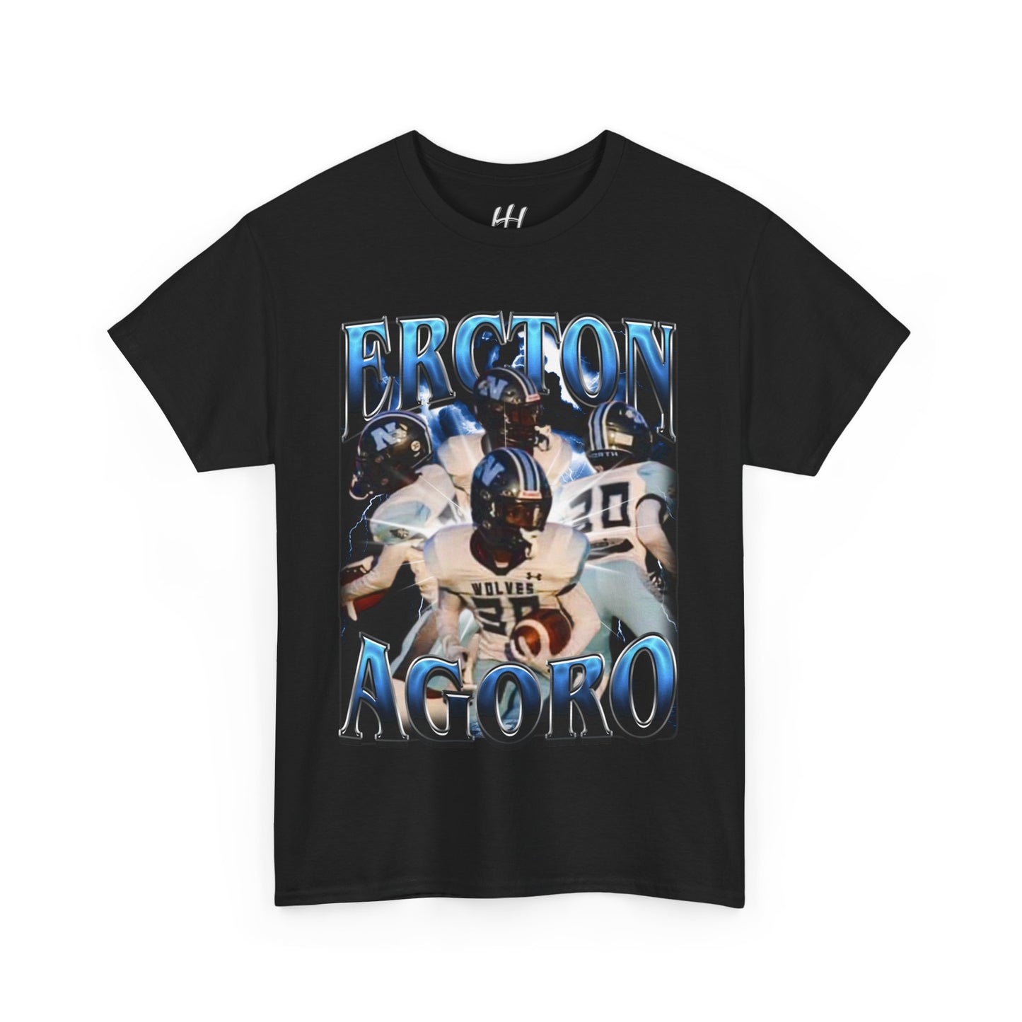 Ercton Agoro Heavy Cotton Tee