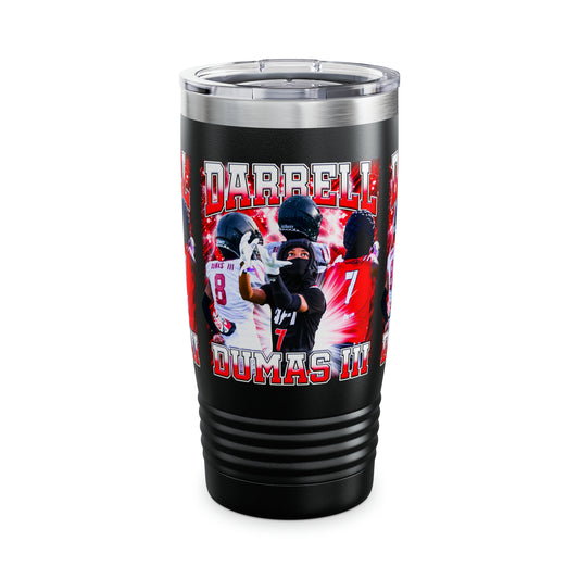 Darrell Dumas lll Stainless Steel Tumbler