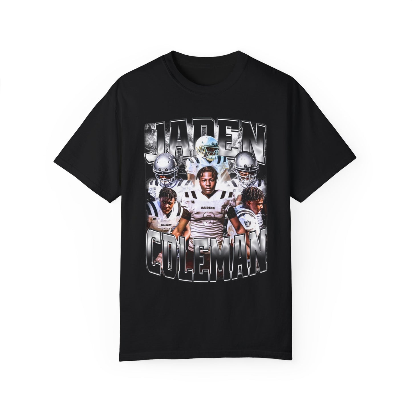 Jaden Coleman Heavy Cotton Tee