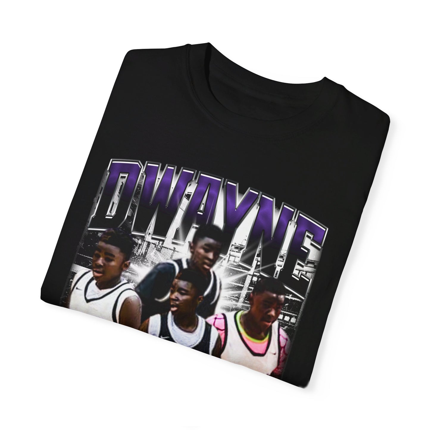Dwayne Hammond Heavy Cotton Tee