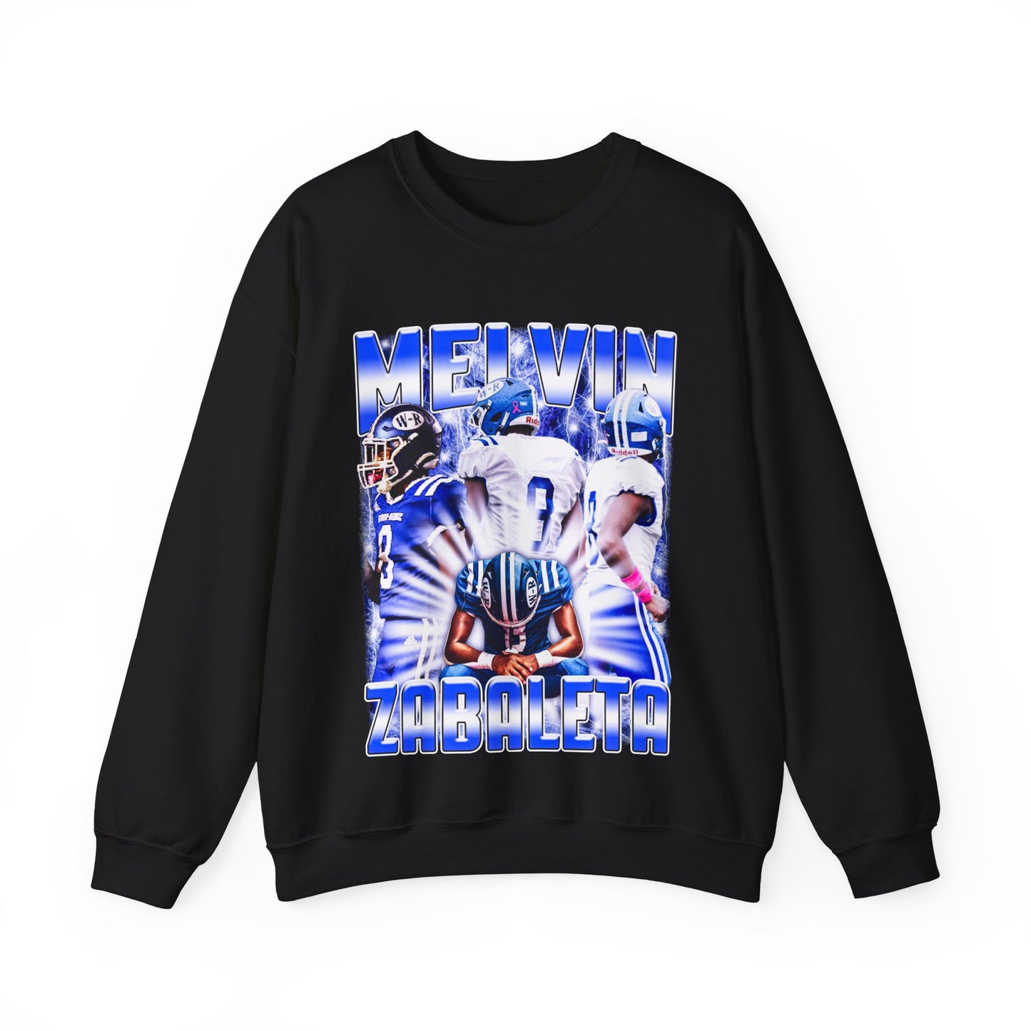 Melvin Zabaleta Crewneck Sweatshirt