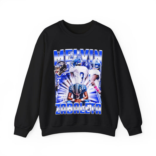 Melvin Zabaleta Crewneck Sweatshirt