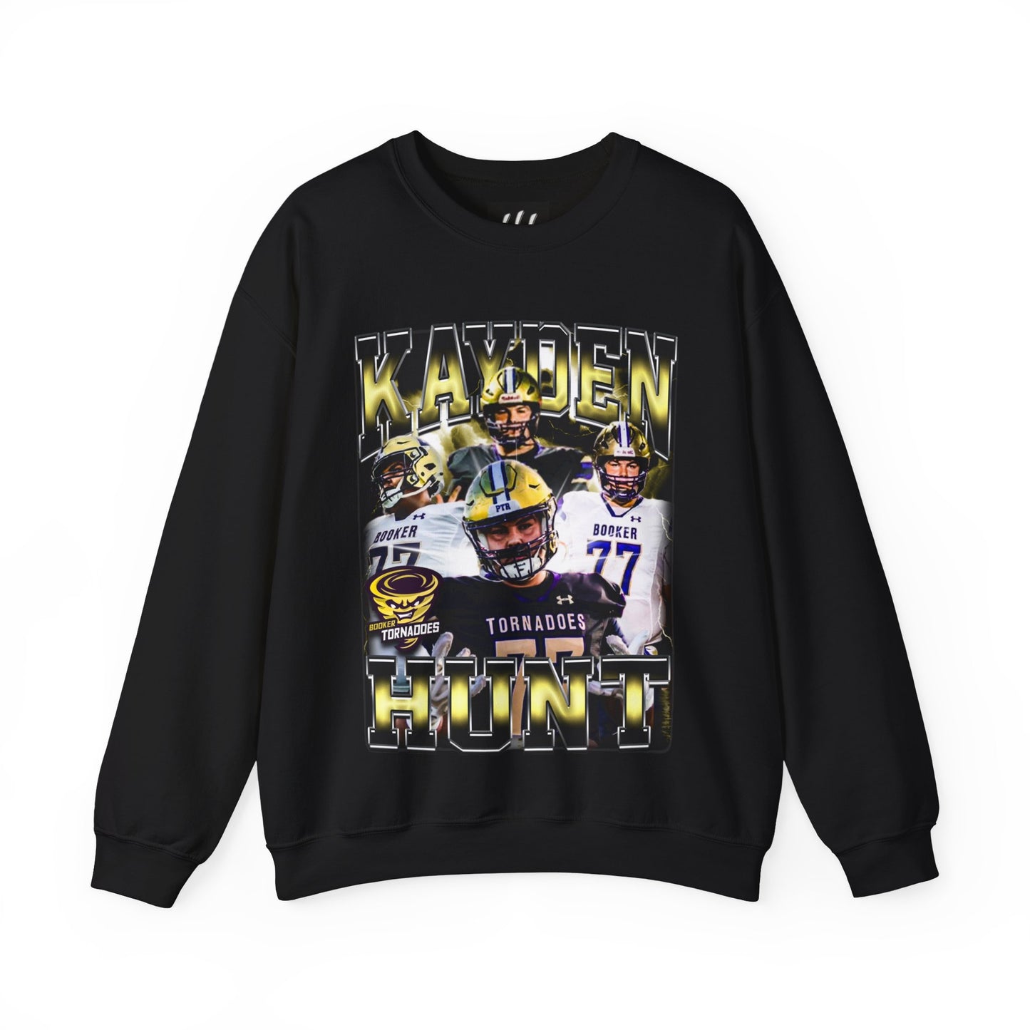 Kayden Hunt Crewneck Sweatshirt