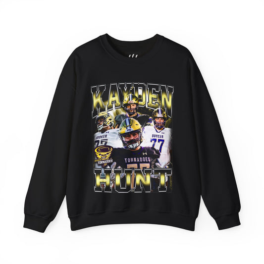Kayden Hunt Crewneck Sweatshirt