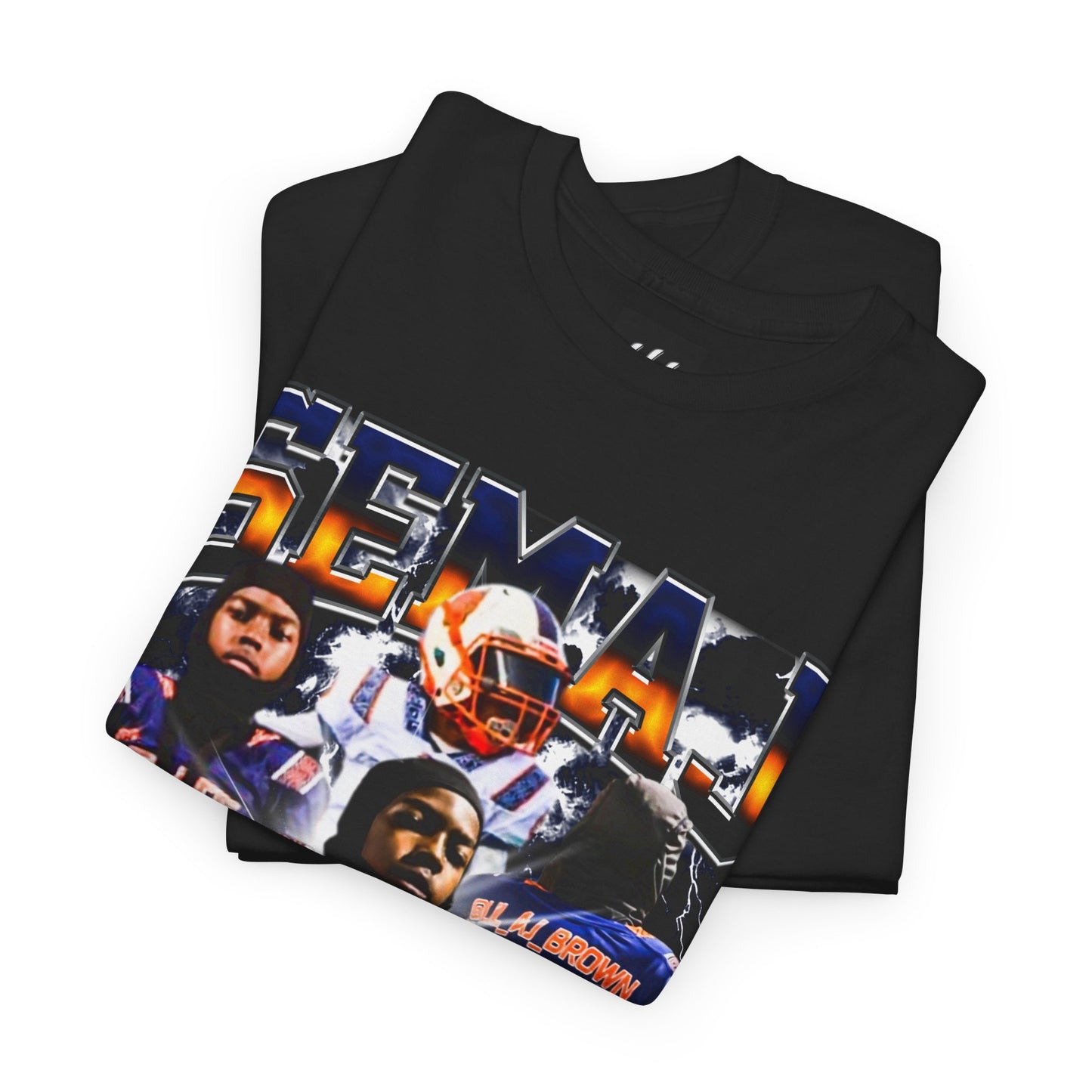 Semaj Jennings Heavy Cotton Tee