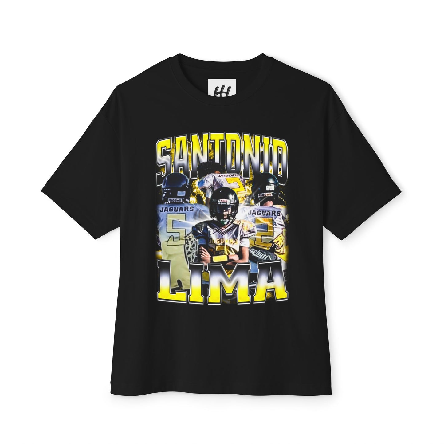 Santonio Lima Oversized Tee