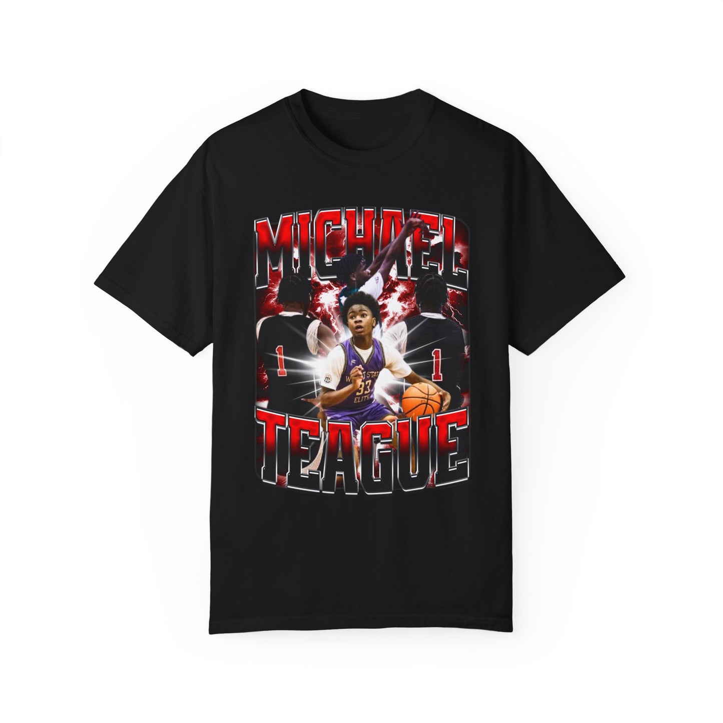 Michael Teague Heavy Cotton Tee