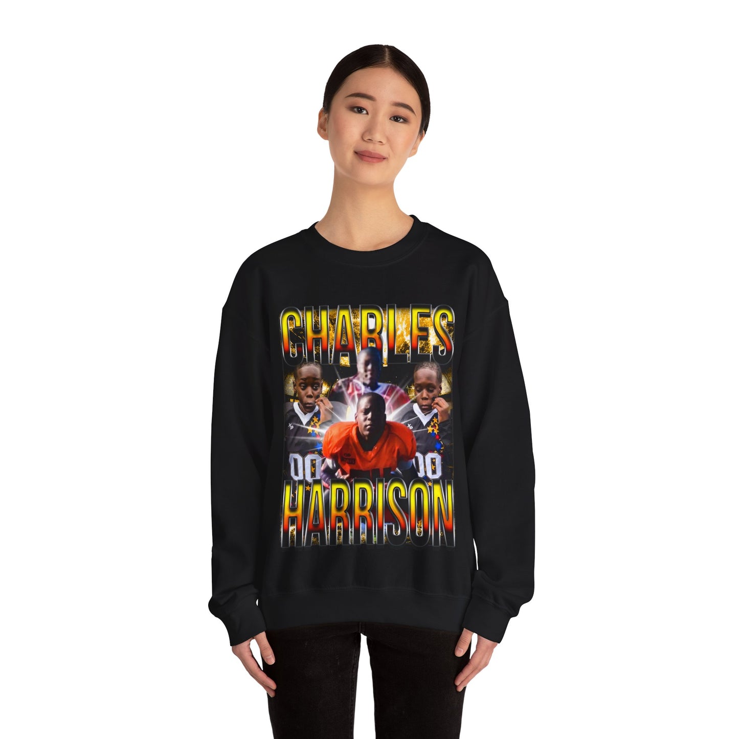 Charles Harrison Crewneck Sweatshirt