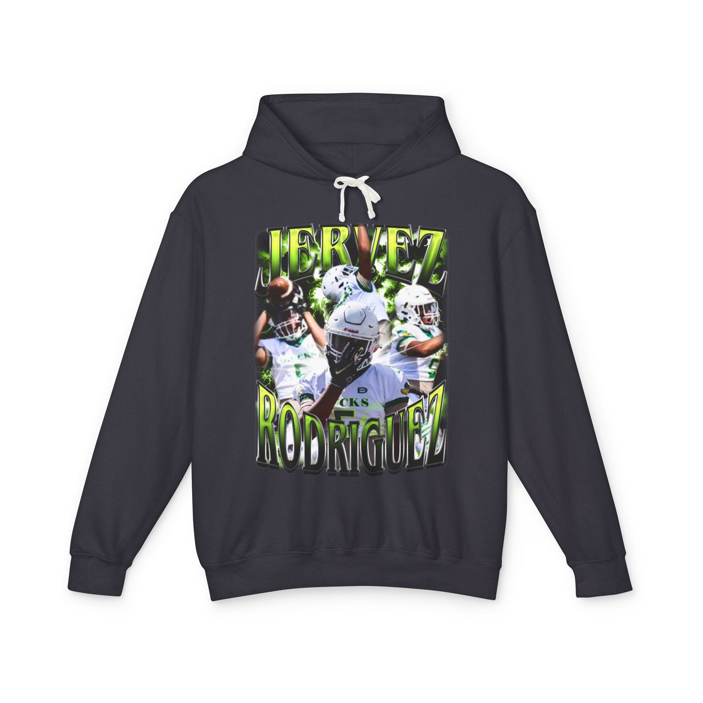 Jervez Rodriguez Hoodie