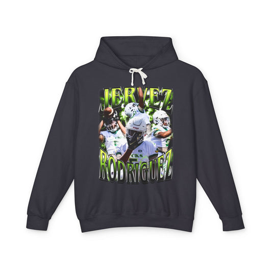 Jervez Rodriguez Hoodie
