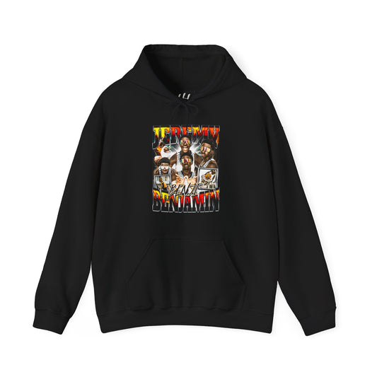 Jeremy Benjamin Hoodie
