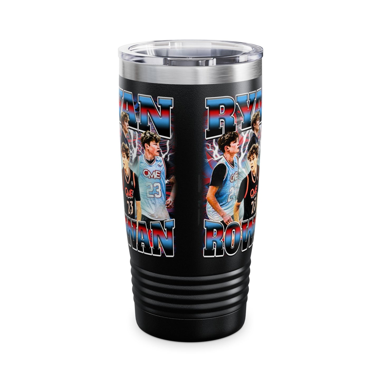 Ryan Rowan Stainless Steal Tumbler