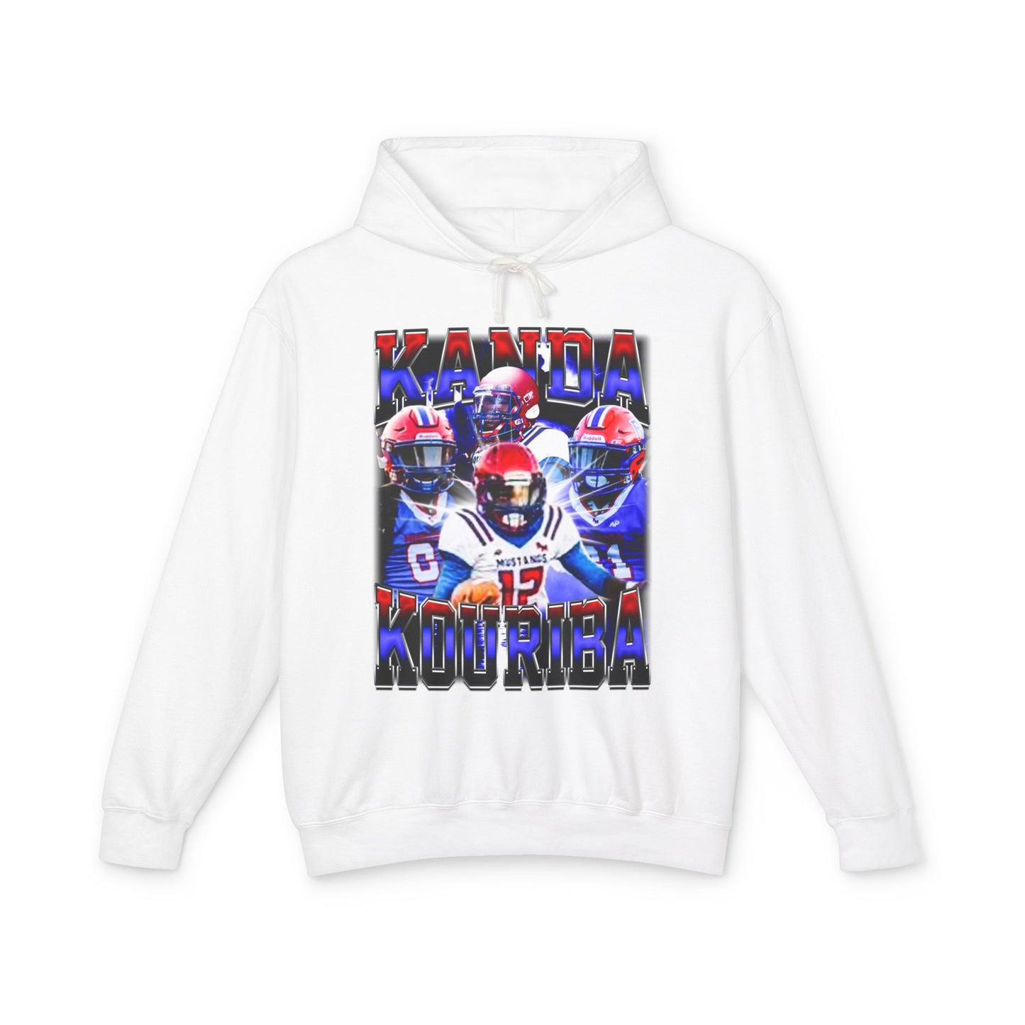 Kanda Kouriba Hoodie