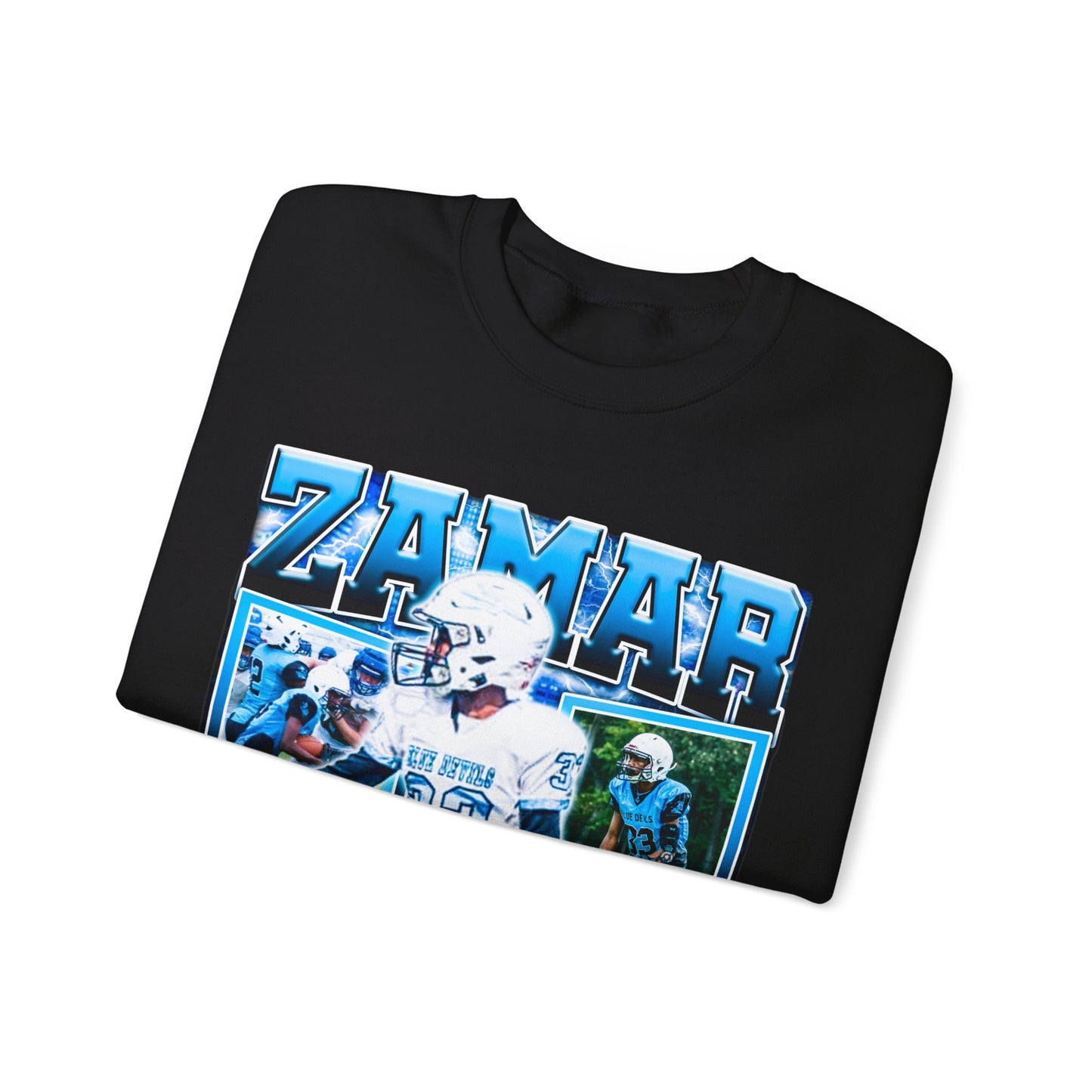 Zamar Carr Crewneck Sweatshirt