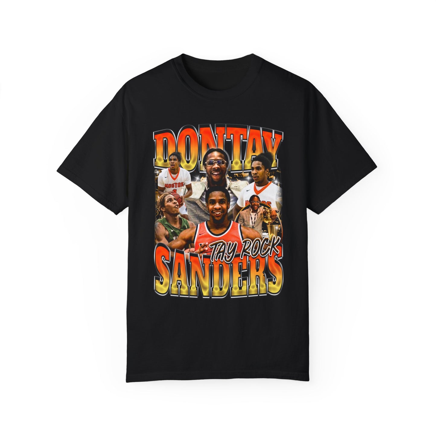 Dontay Sanders Heavy Cotton Tee