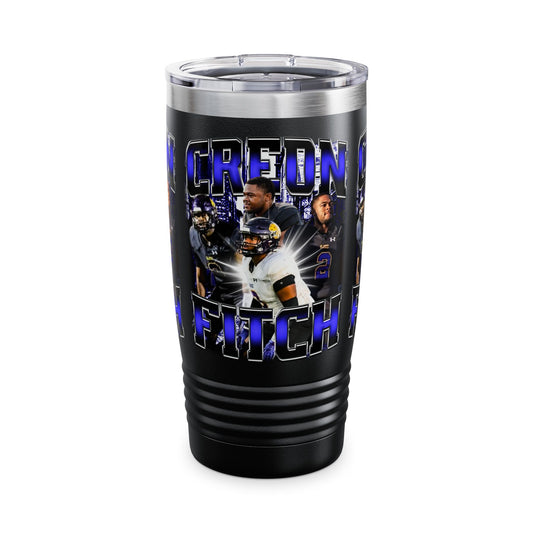 Creon Fitch Stainless Steal Tumble