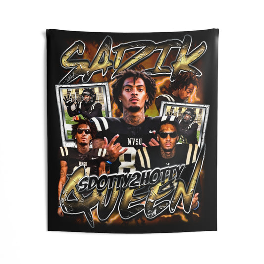 Sadik Queen Tapestry 50” x 60”