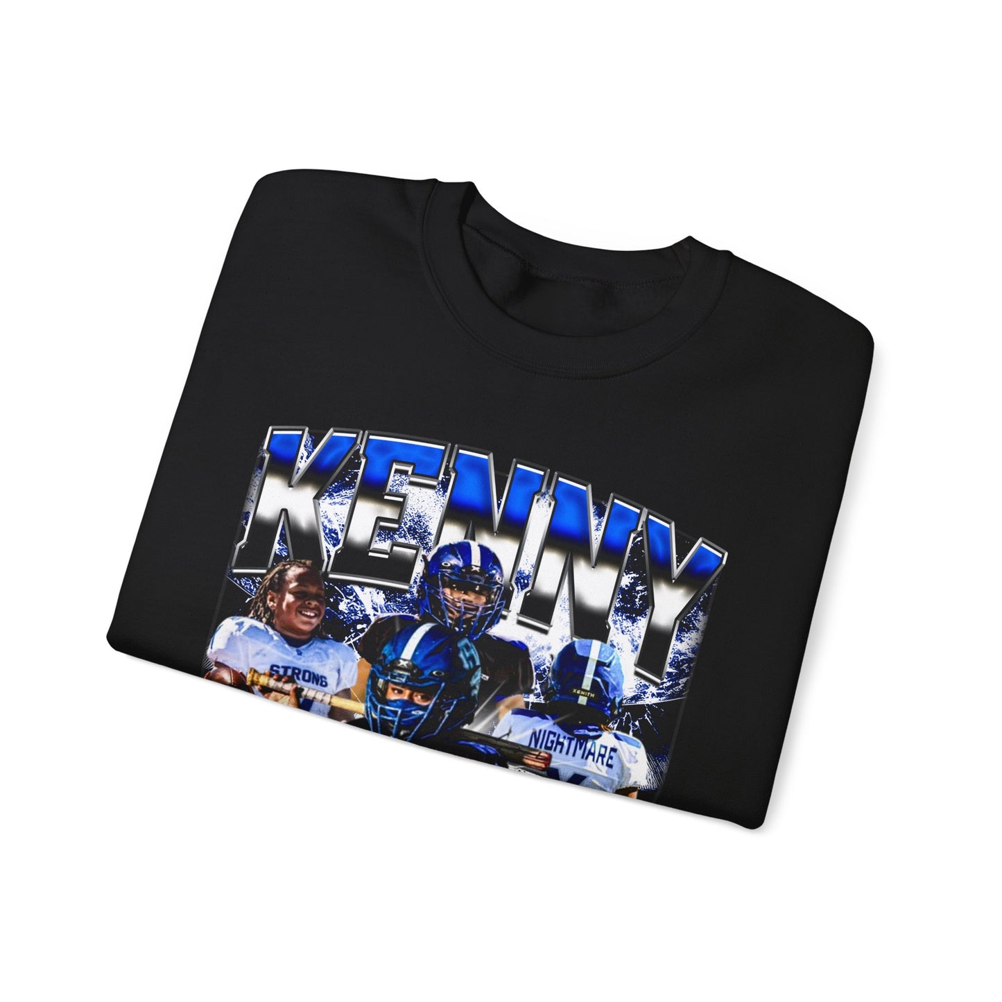 Kenny Mack Crewneck Sweatshirt