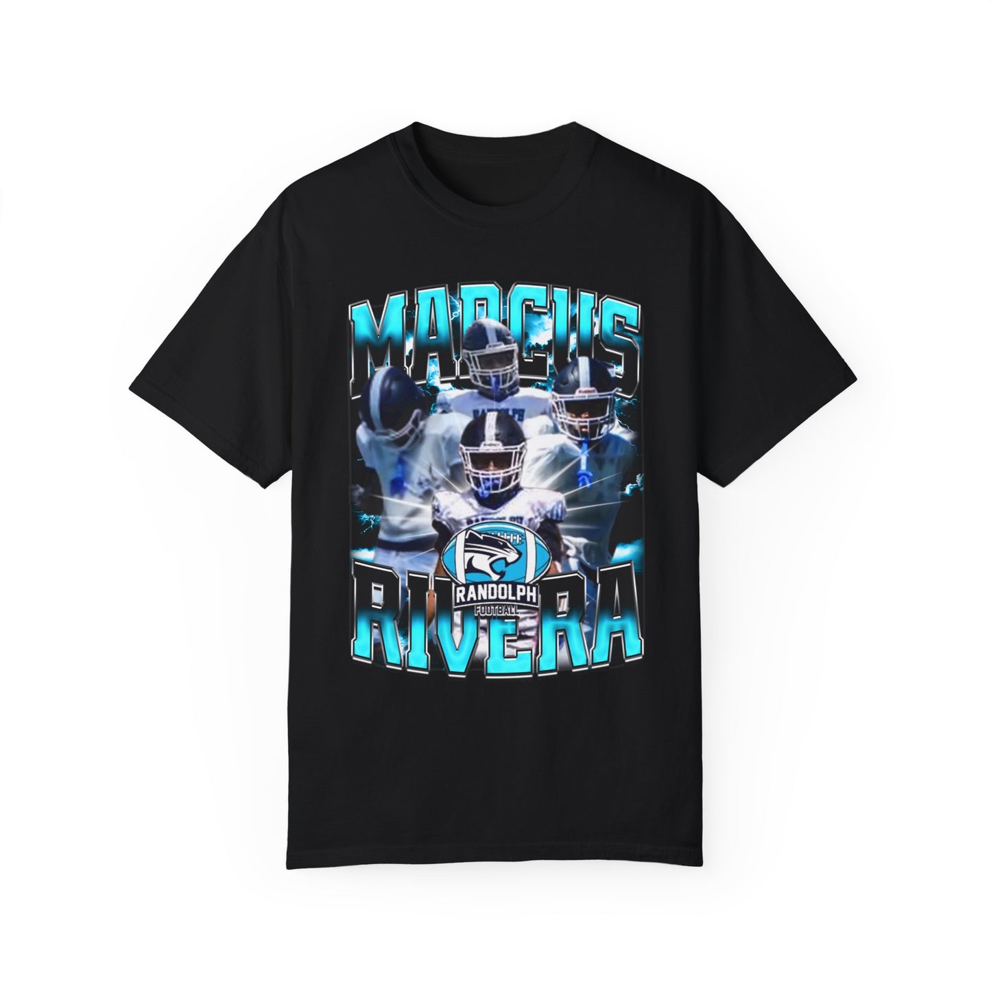 Marcus Rivera Heavy Cotton Tee