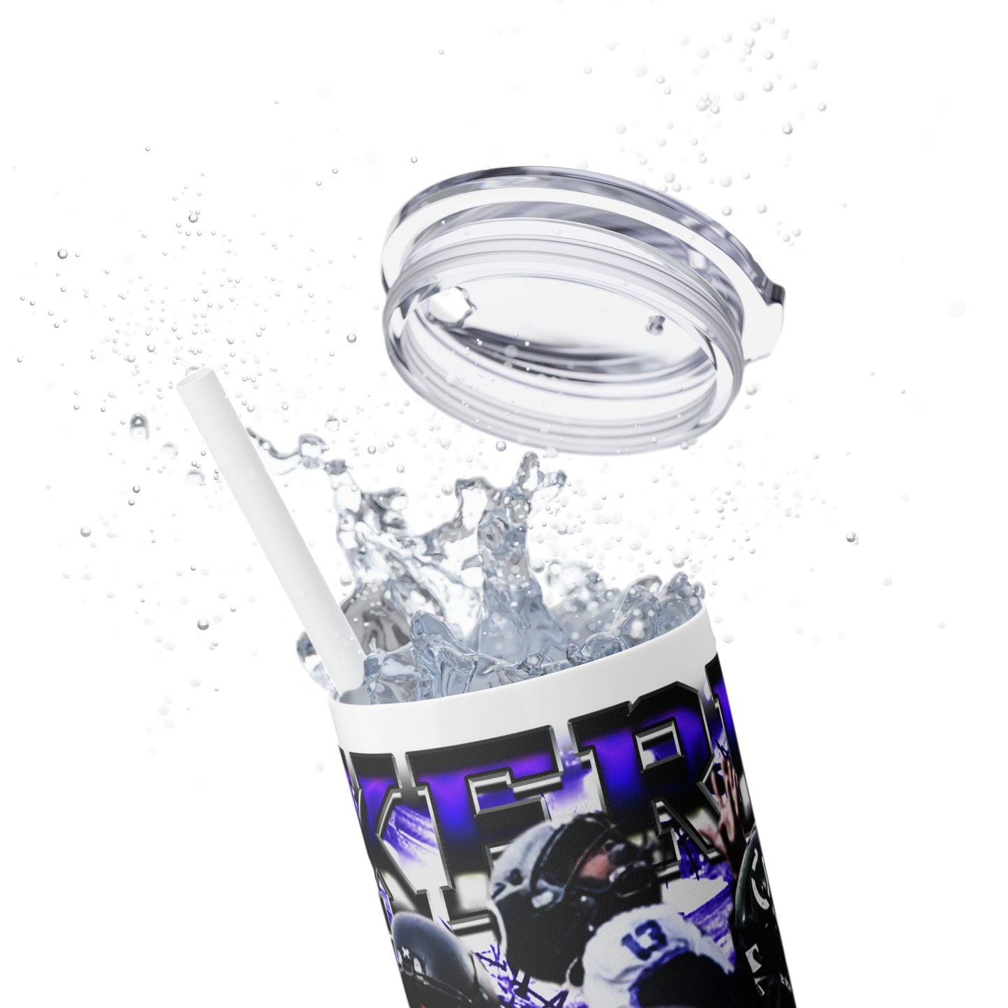 Kern Rivas Stainless Steal Tumbler