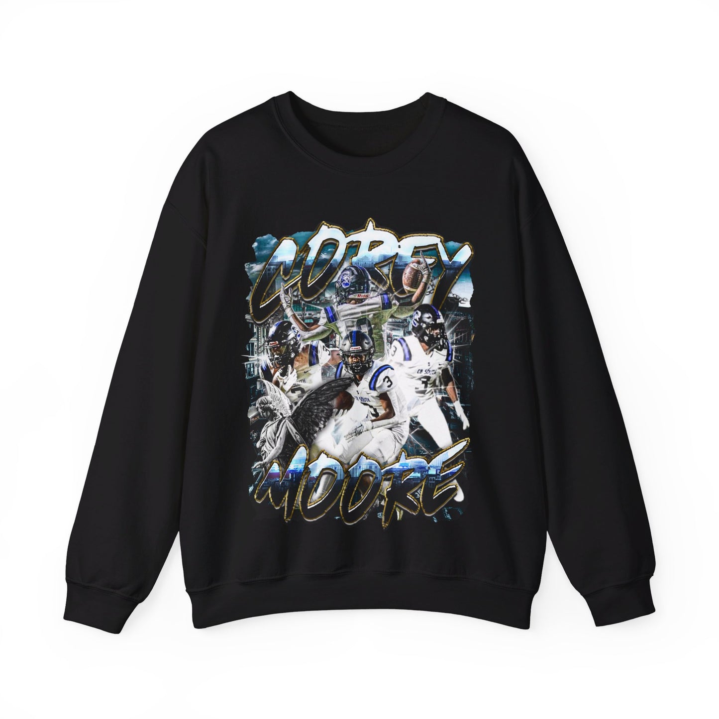 Corey Moore Crewneck Sweatshirt