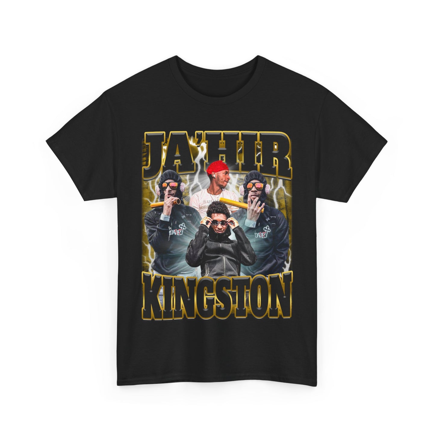 Ja’hir Kingston Heavy Cotton Tee