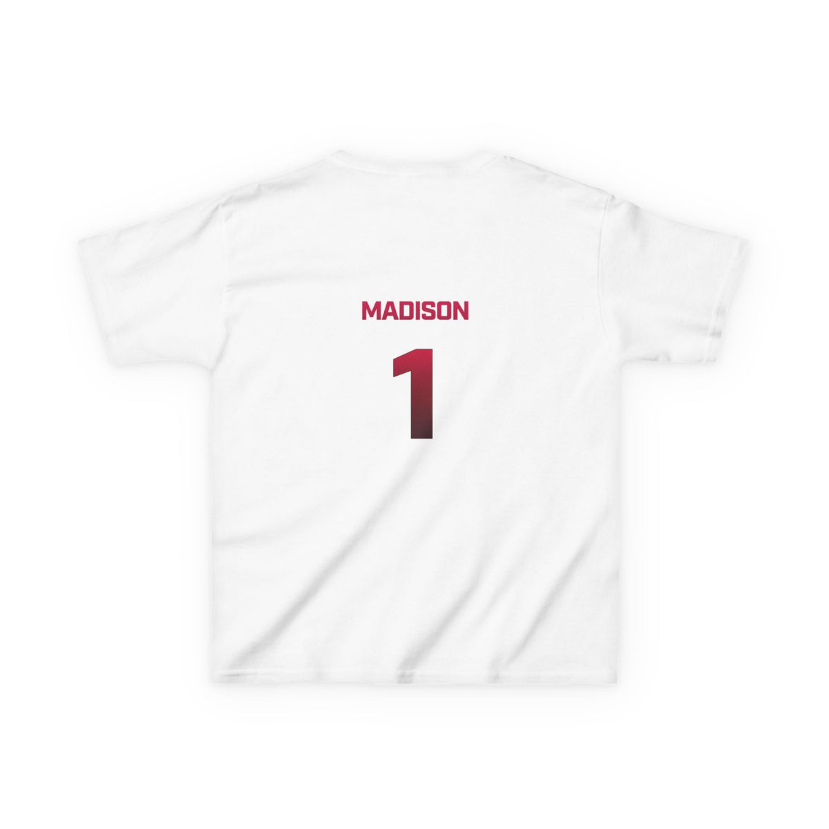 Al’naijah Madison Youth Heavy Cotton Tee