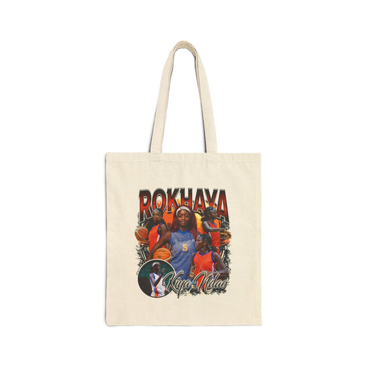 Rokhaya Tote Bag
