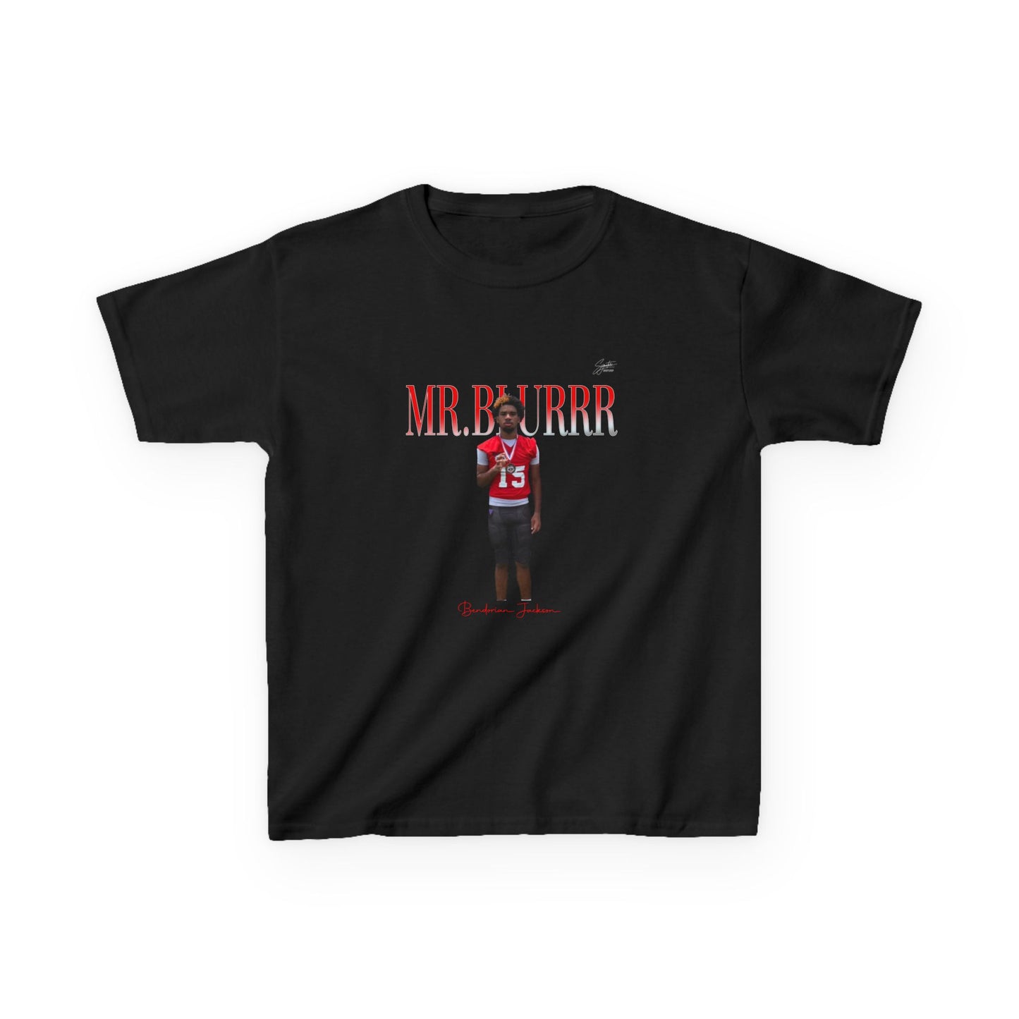 Bendorian Jackson Youth Heavy Cotton Tee