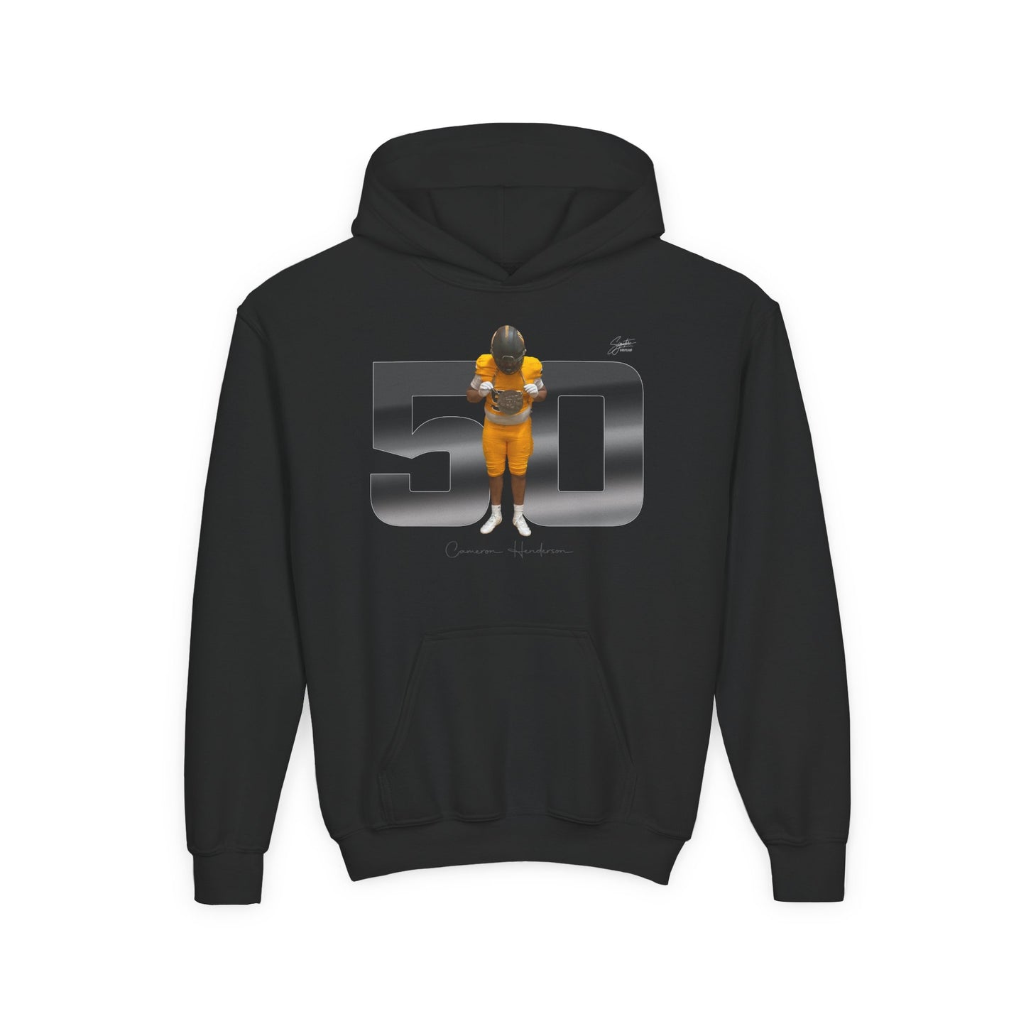 Cameron Henderson Youth Hoodie