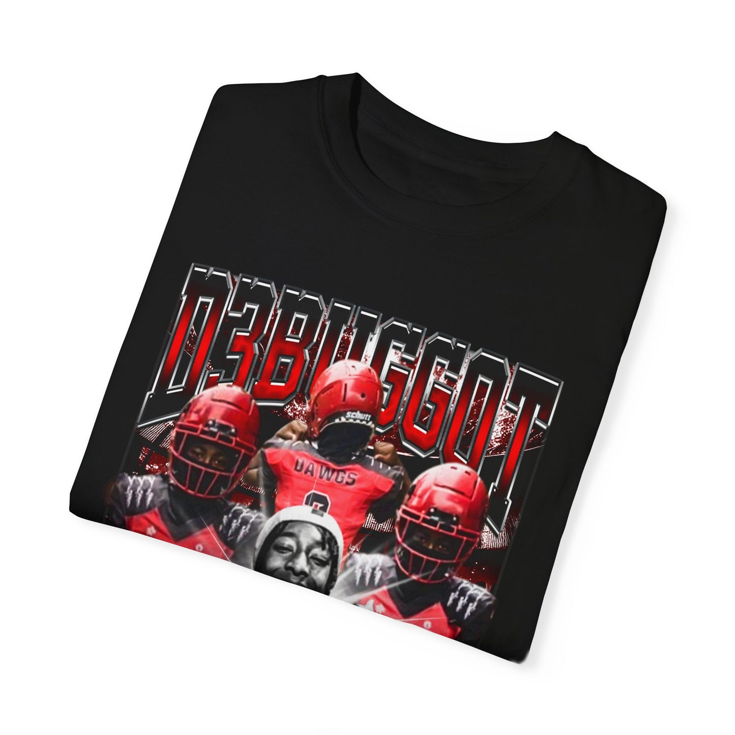 D3buggot Heavyweight Premium Tee