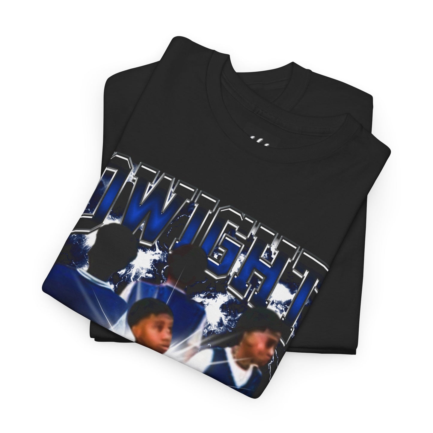 Dwight Jackson Heavy Cotton Tee