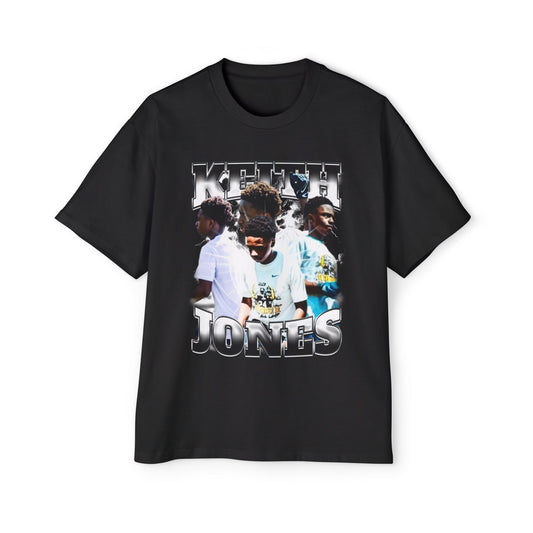 Keith Jones Oversized Retro Tee