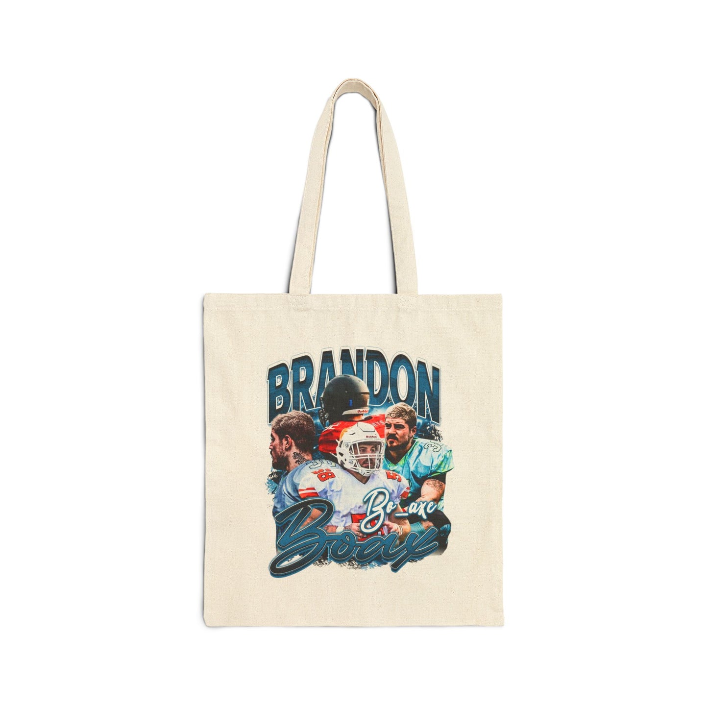 Brandon Boax Tote Bag