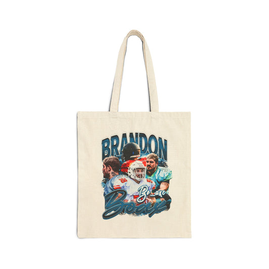 Brandon Boax Tote Bag